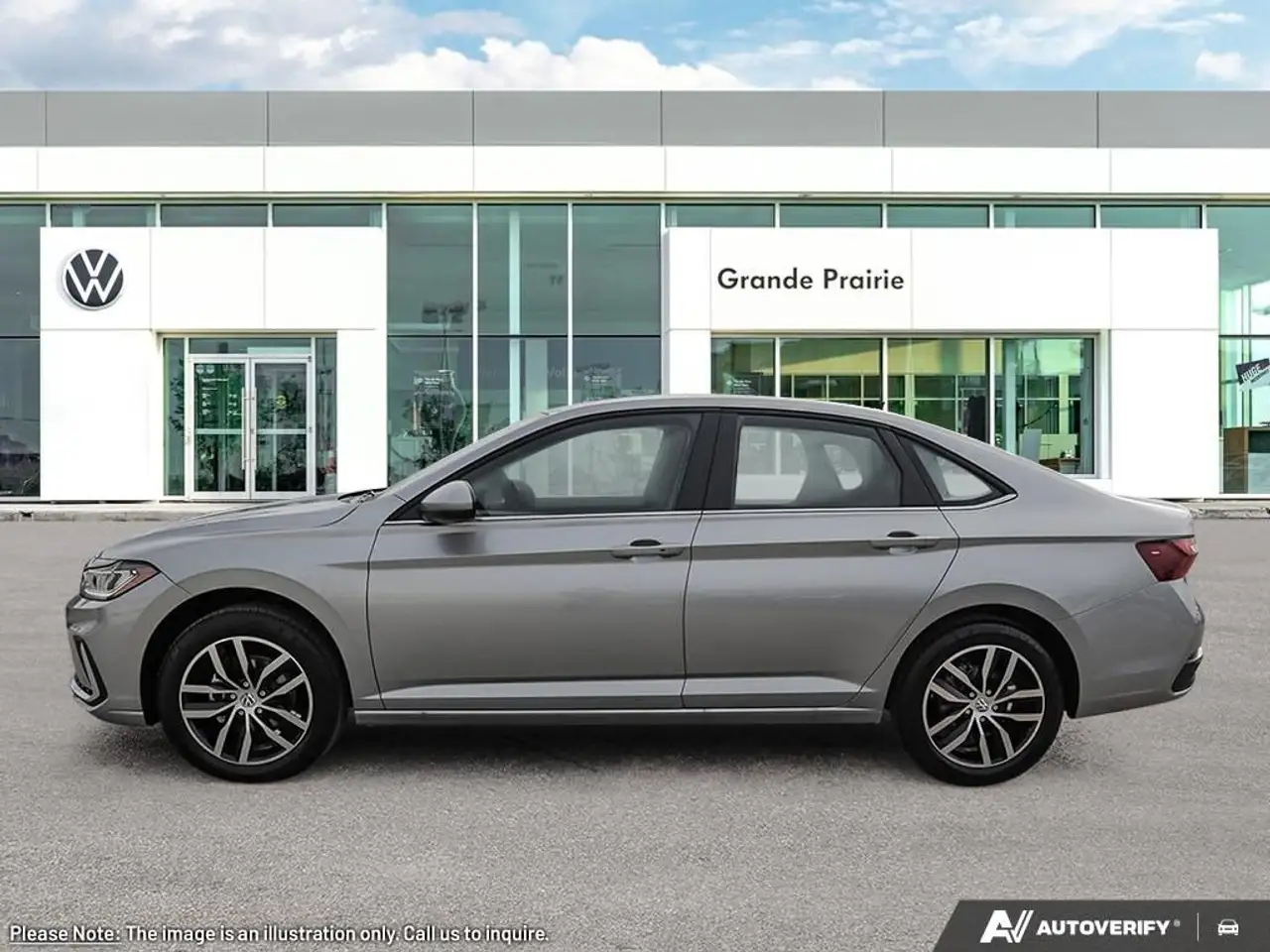 Volkswagen Jetta снимка Volkswagen Jetta