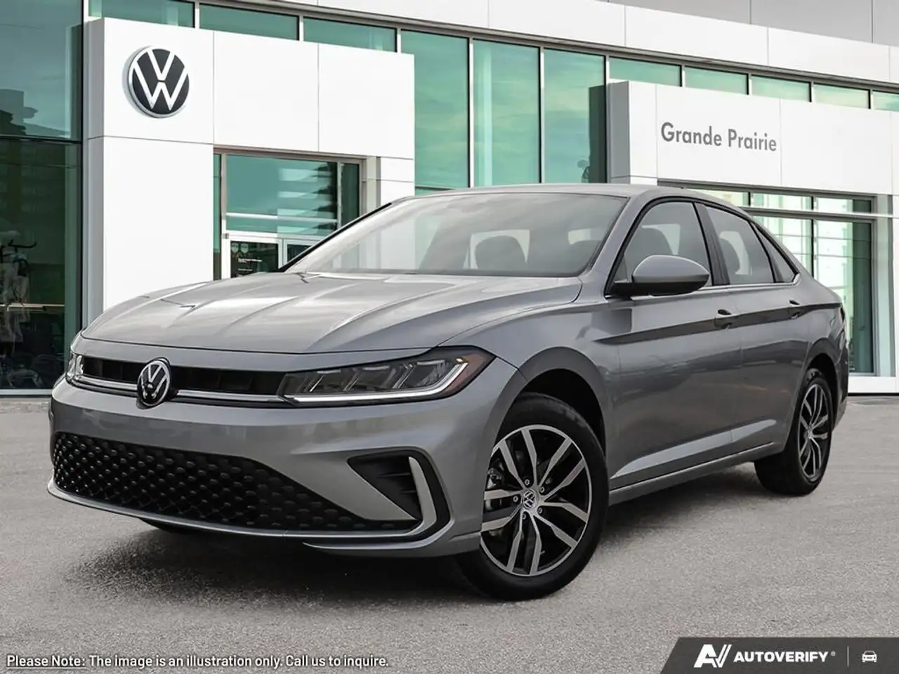 Volkswagen Jetta снимка Volkswagen Jetta
