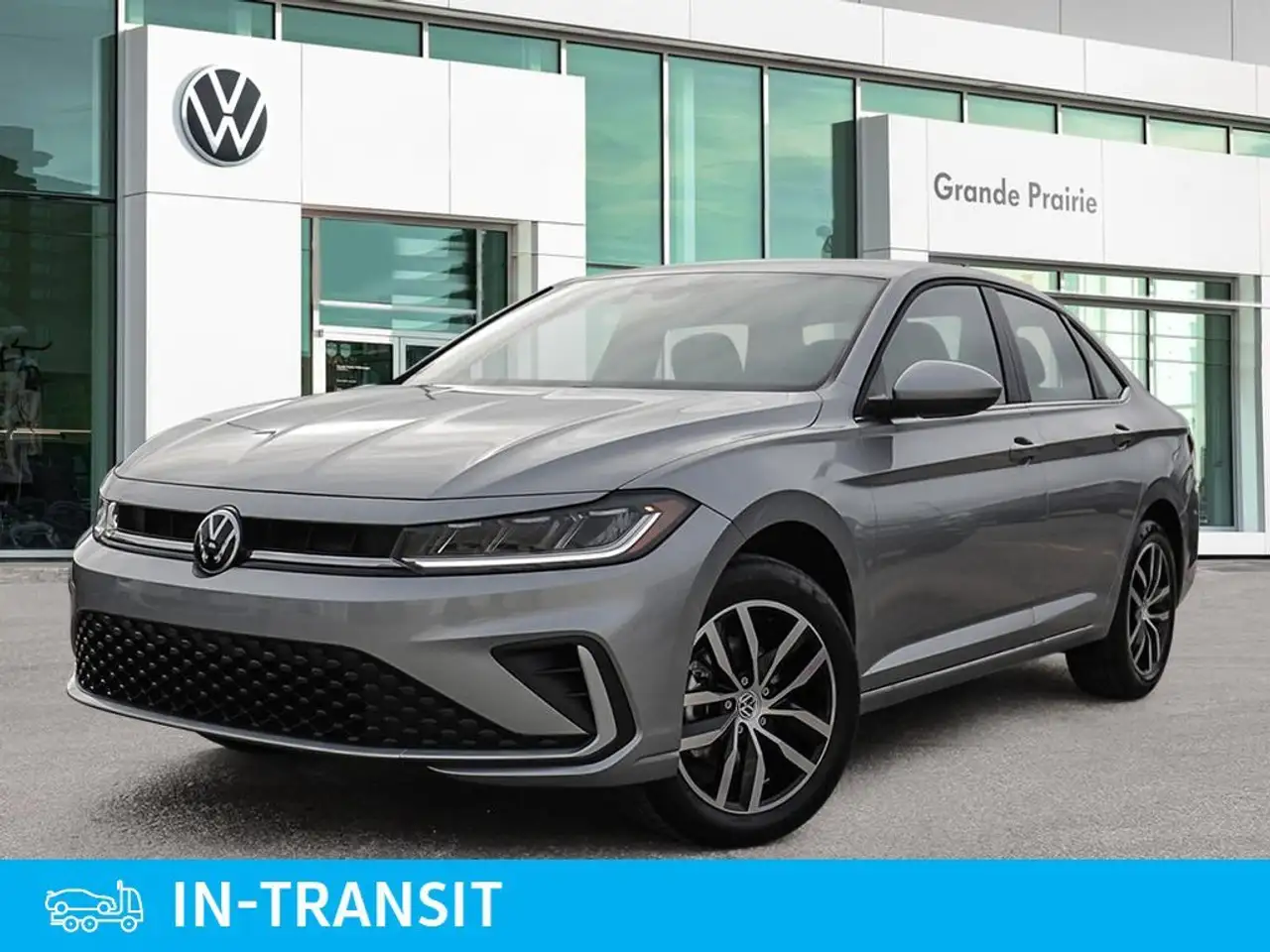 2026 Volkswagen Jetta