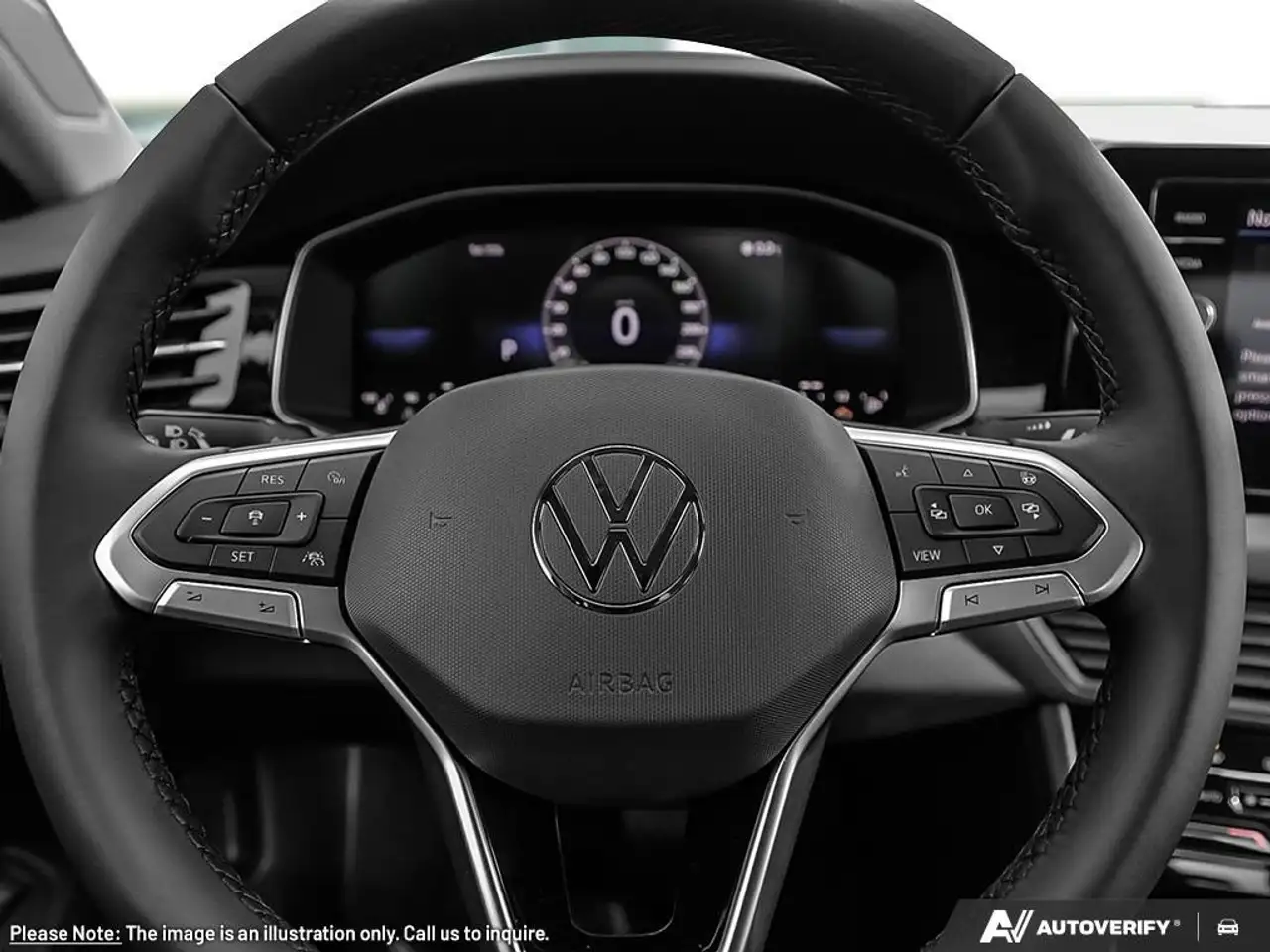 Volkswagen Jetta снимка Volkswagen Jetta