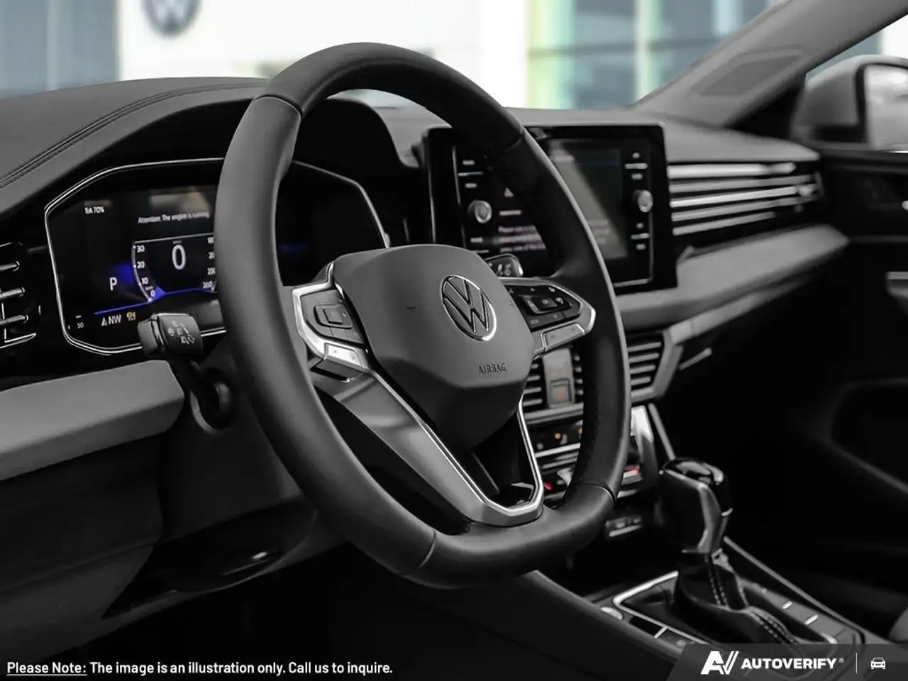 Volkswagen Jetta снимка Volkswagen Jetta