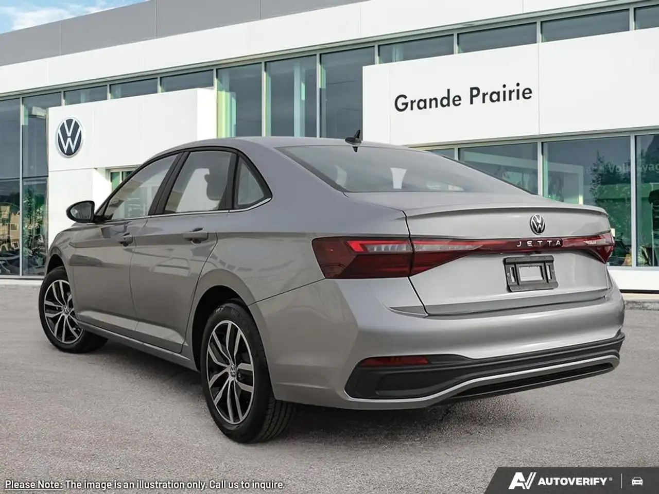 Volkswagen Jetta снимка Volkswagen Jetta