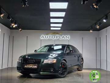 Sportback 3.2 FSI quattro S-Tronic