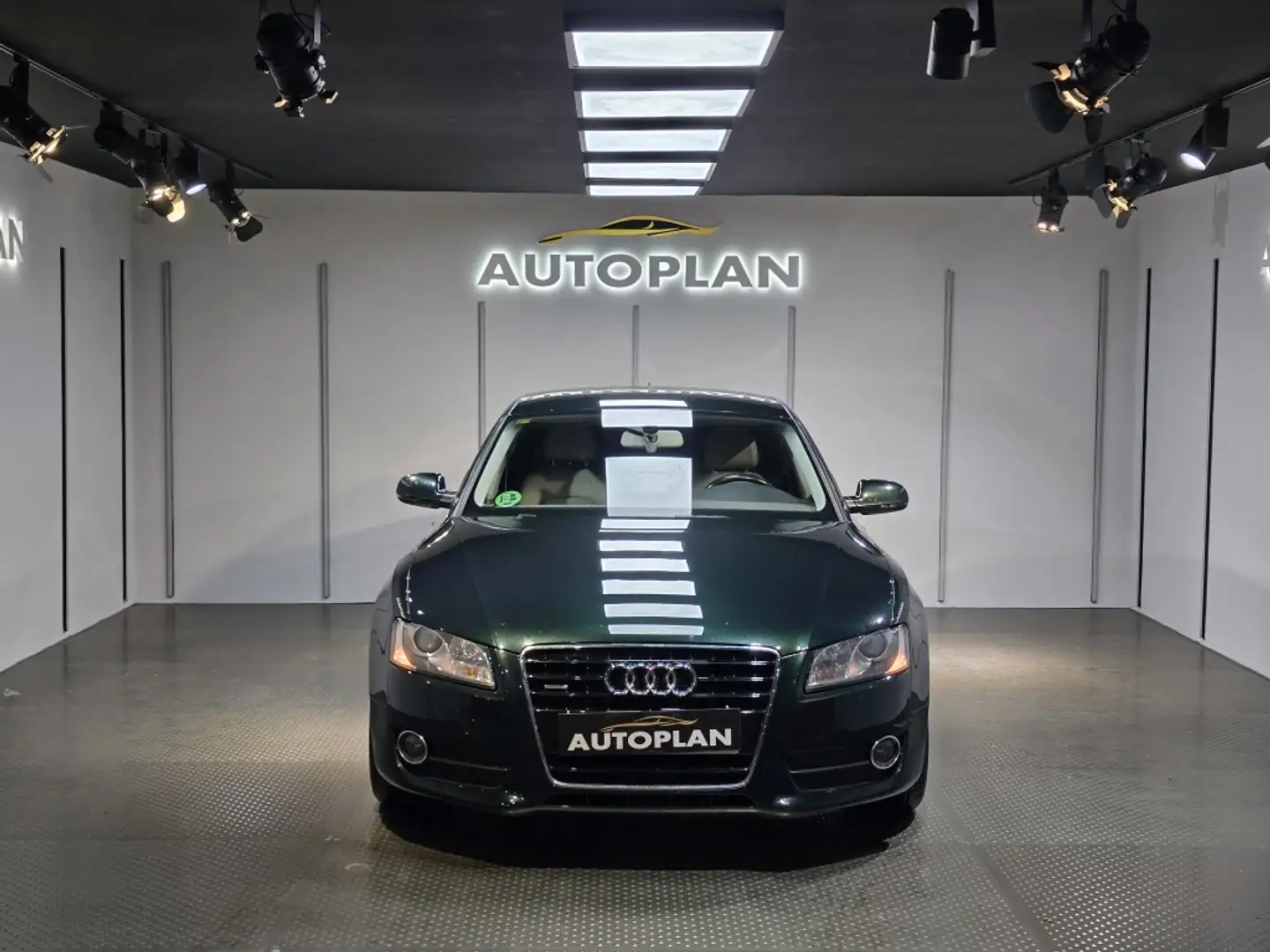 Audi A5 Sportback 3.2 FSI quattro S-Tronic Verde - 2