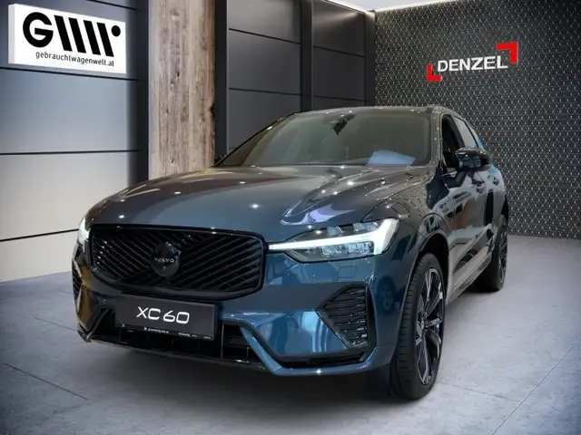 Volvo XC60 Black Edition Plus, T6 AWD Plug-in Hybrid, Elektrisch/Benzin Ansicht 2