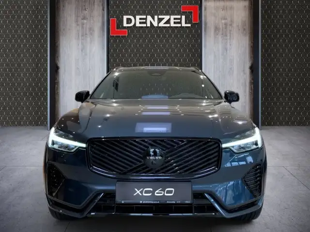 Volvo XC60 Black Edition Plus, T6 AWD Plug-in Hybrid, Elektrisch/Benzin Ansicht 13