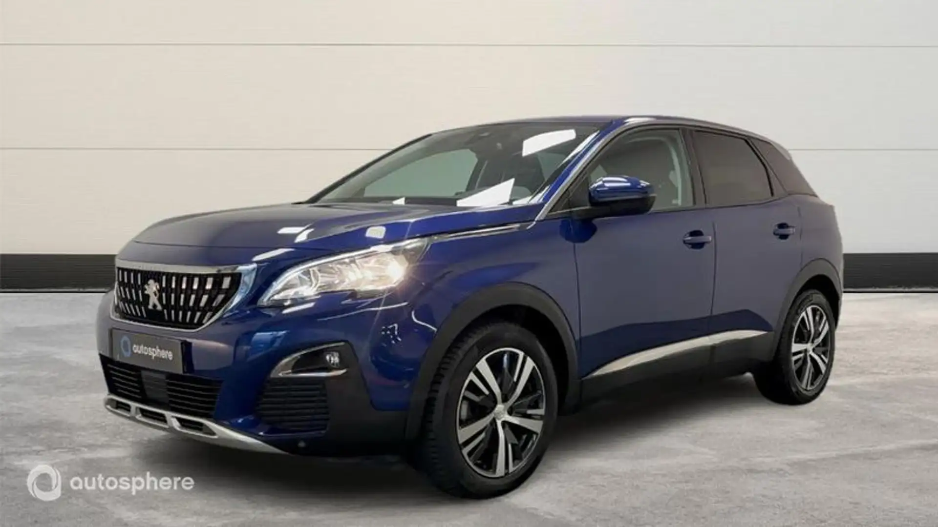 Peugeot 3008 1.5 BlueHDi 130ch E6.c Allure S\u0026S - 1