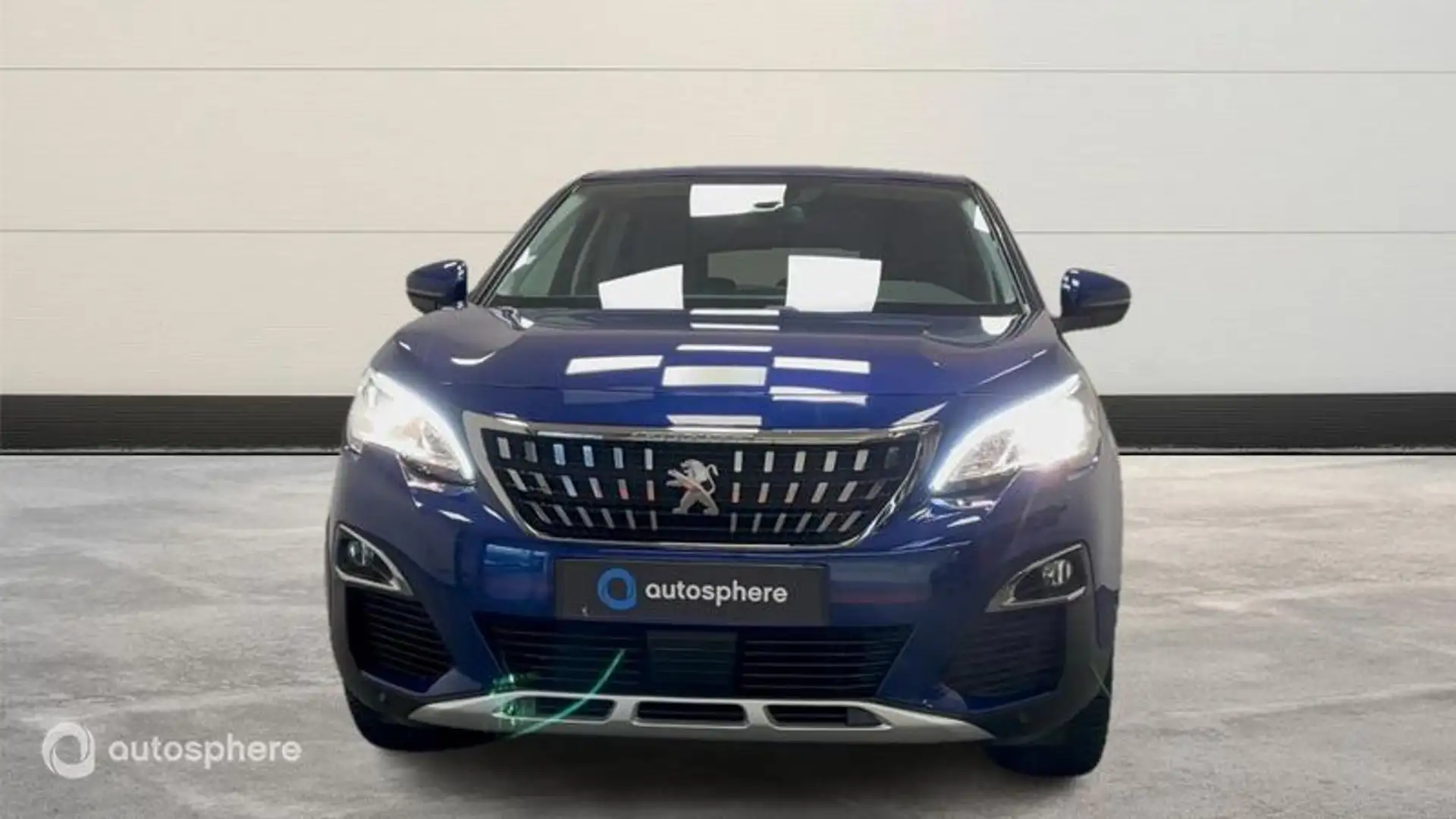 Peugeot 3008 1.5 BlueHDi 130ch E6.c Allure S\u0026S - 2