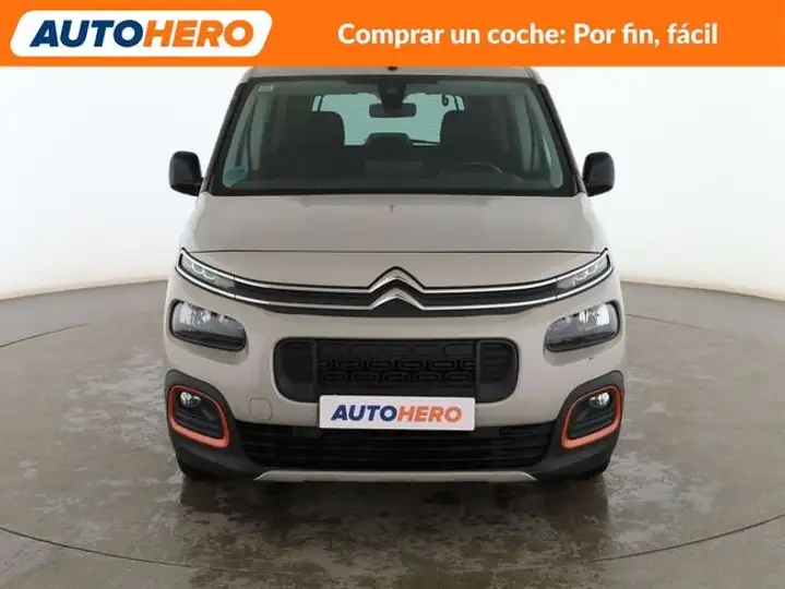 Citroën Berlingo 2018, foto 9