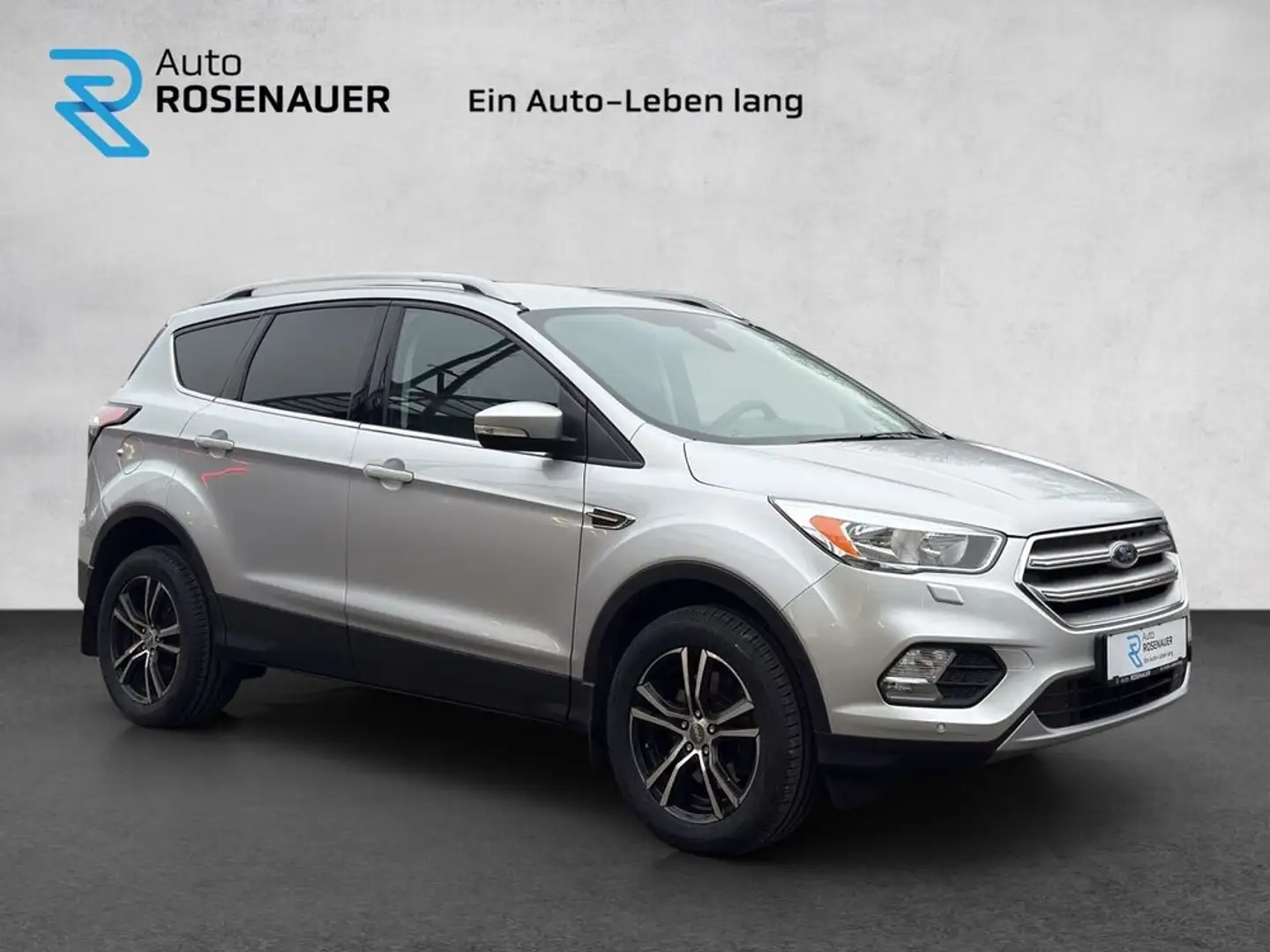 Ford Kuga 1.5 TDCi Trend 120PS ! AHV, Tempomat ! Argent - 2