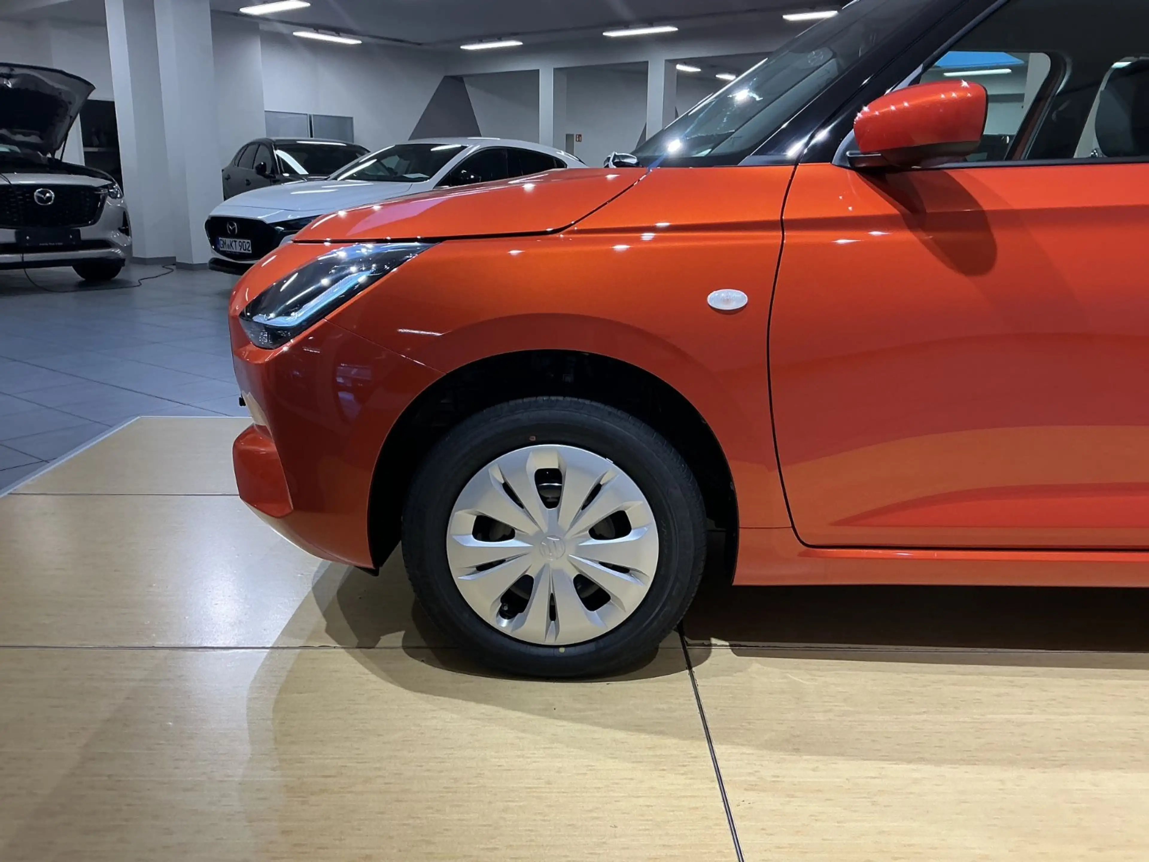 Suzuki Swift 1.2 Club Allrad 60 kW*ACC*CarPlay* — photo 8