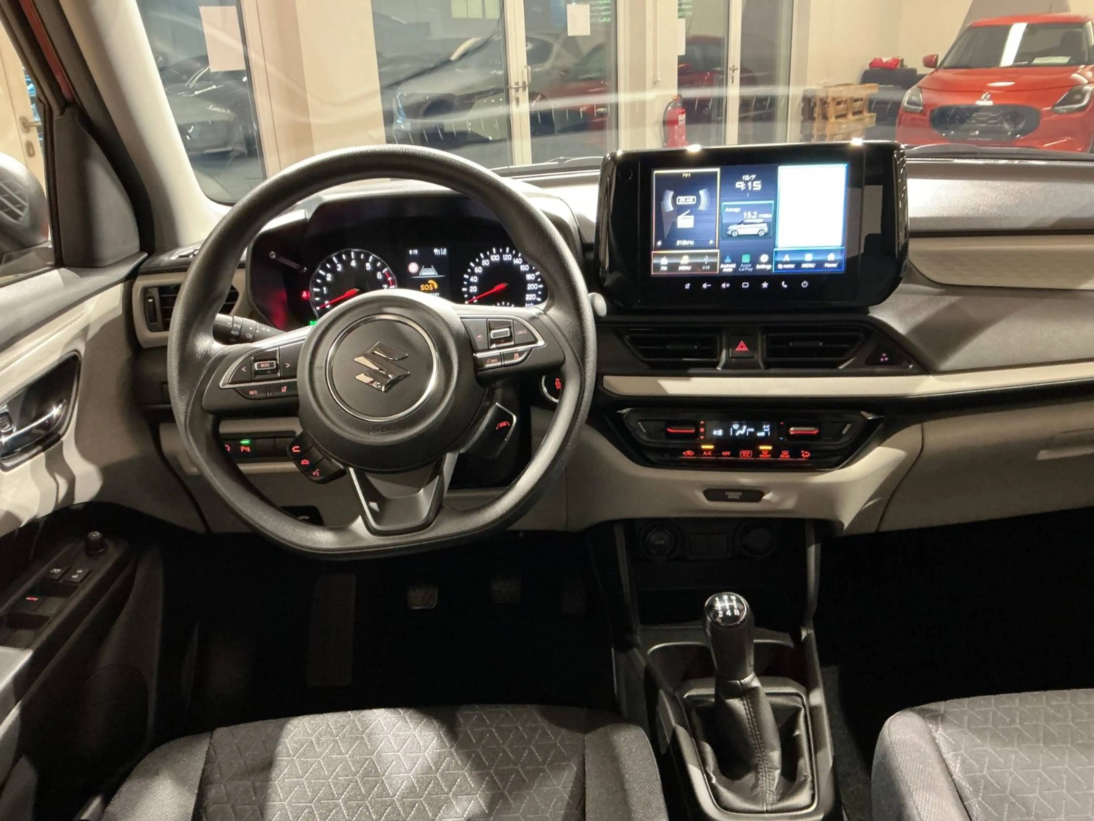 Suzuki Swift 1.2 Club Allrad 60 kW*ACC*CarPlay* — photo 13