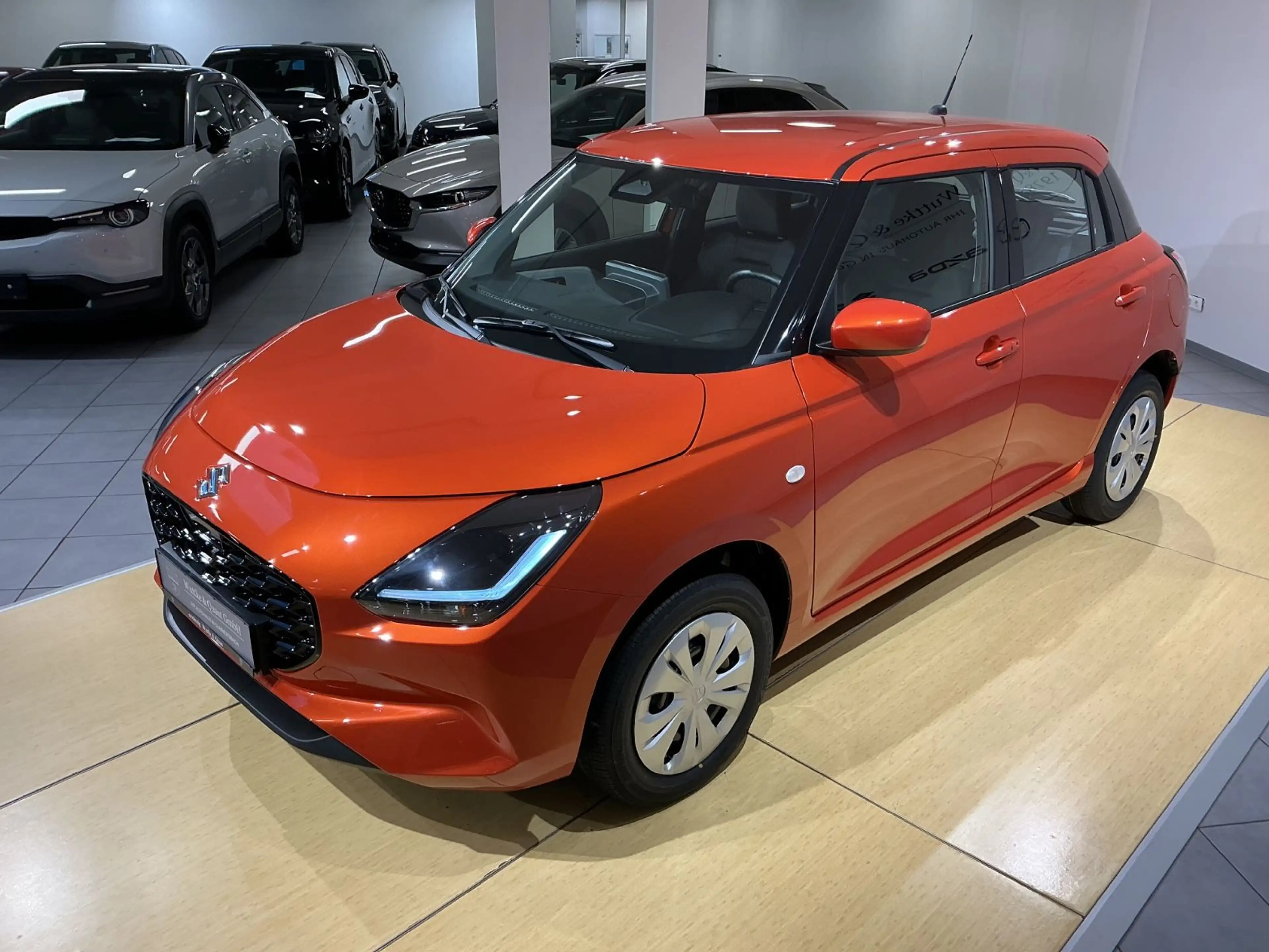 Suzuki Swift 1.2 Club Allrad 60 kW*ACC*CarPlay* — photo 9