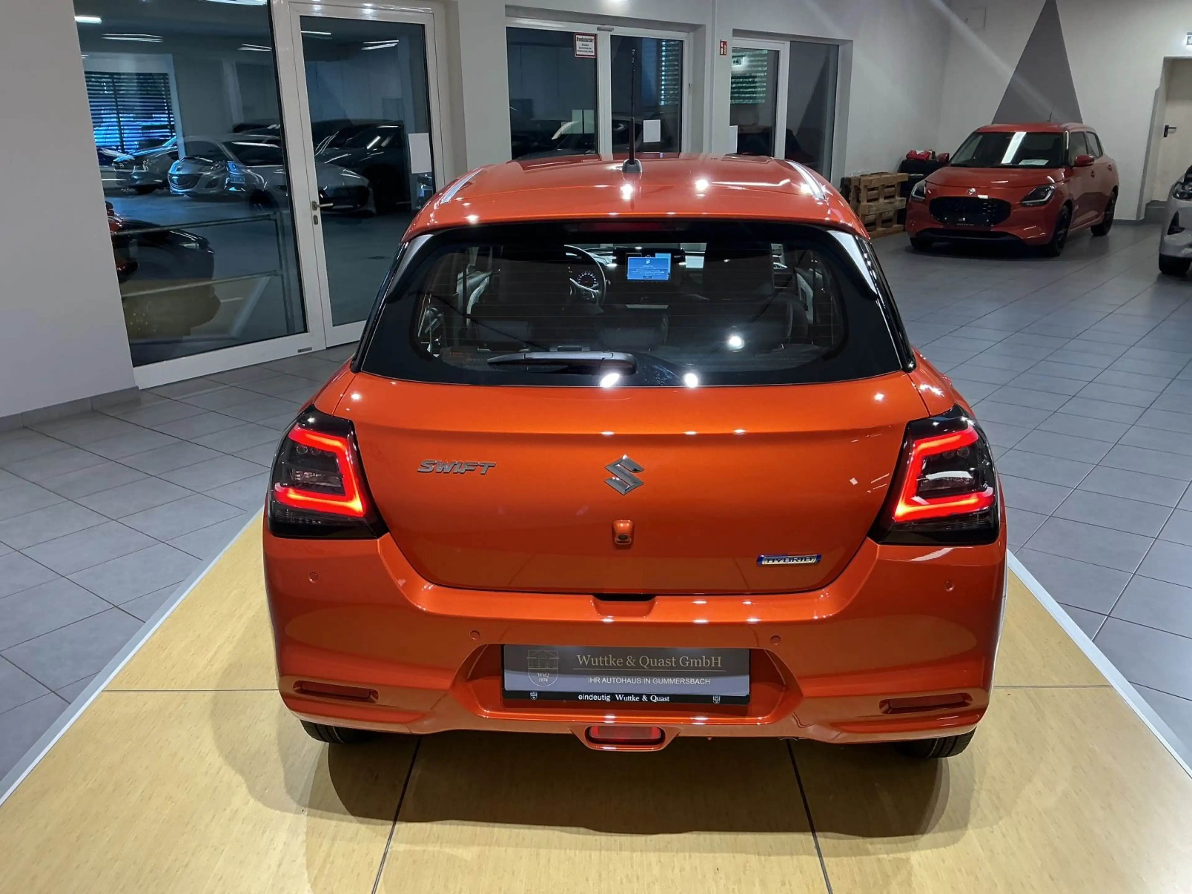 Suzuki Swift 1.2 Club Allrad 60 kW*ACC*CarPlay* — photo 5