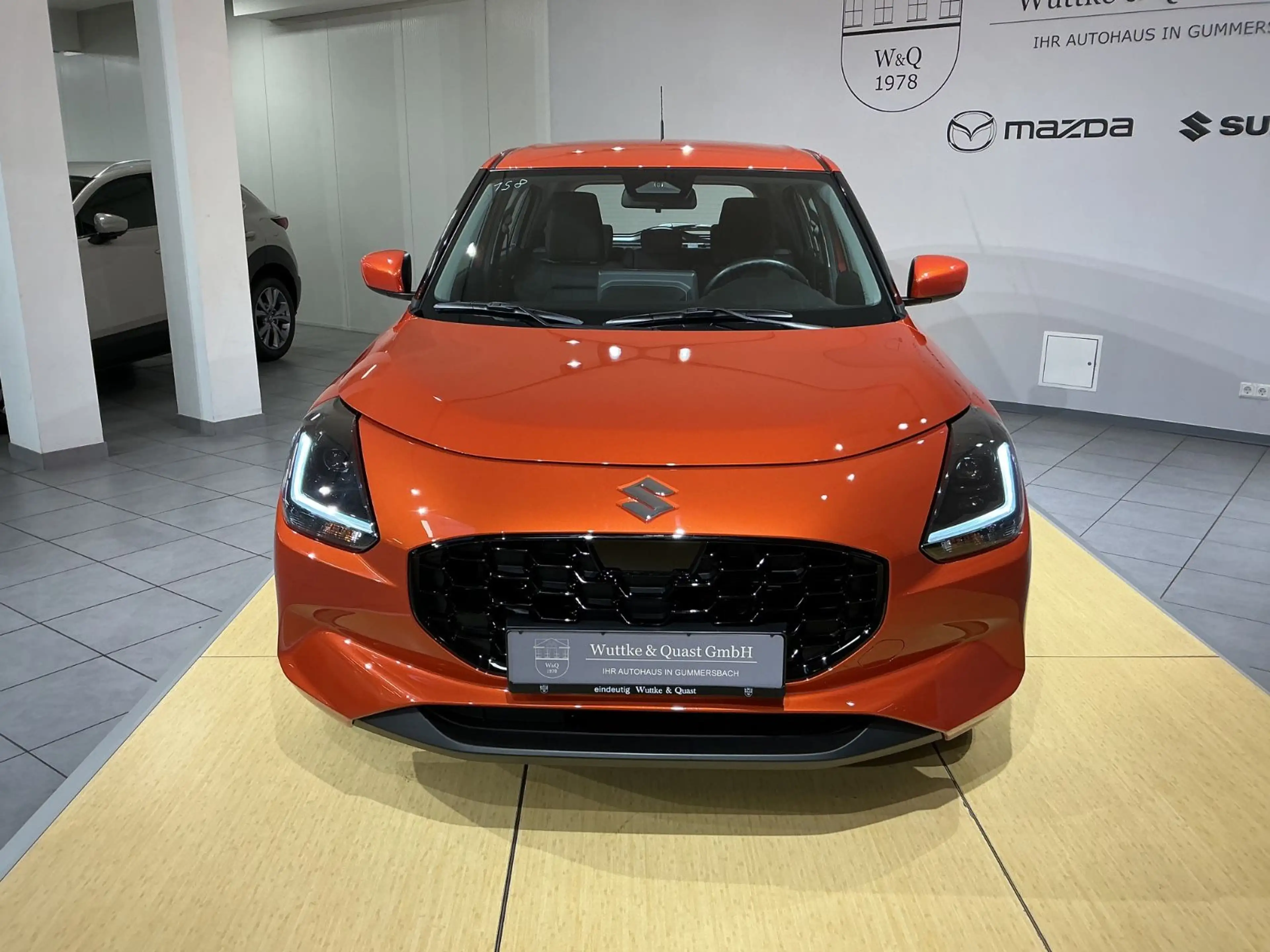 Suzuki Swift 1.2 Club Allrad 60 kW*ACC*CarPlay* — photo 10