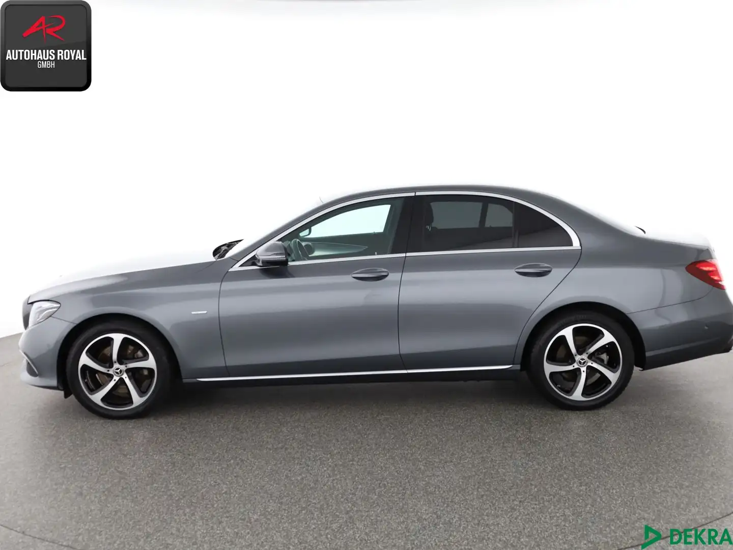 Mercedes-Benz E 200 E 200 4M SPORT+STYLE MULTIBEAM,HUD,SH,SPURPAKET Gri - 2