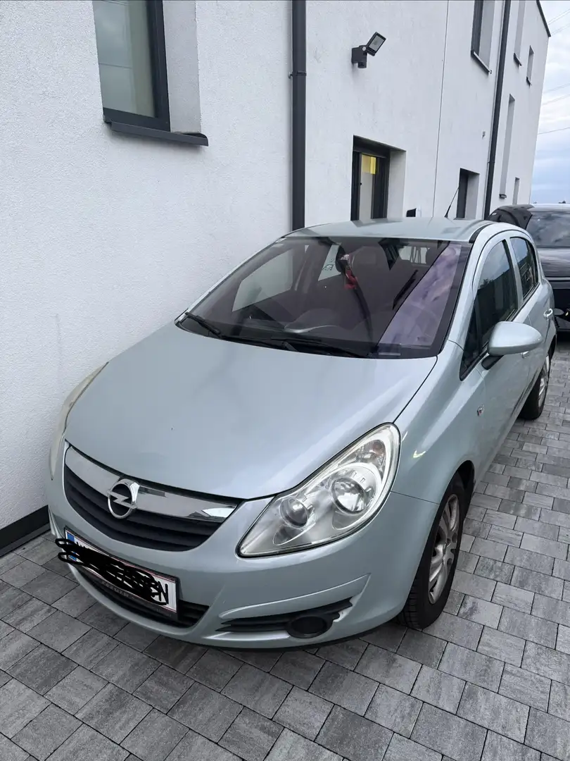 Opel Corsa GLS 1.3 Limousine - 1