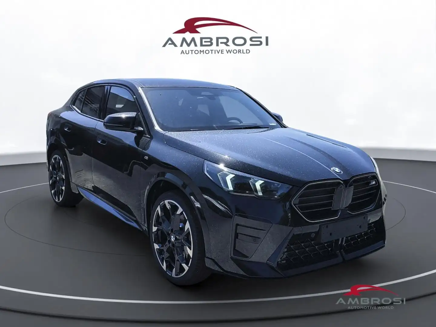 BMW X2 M35i xDrive Nero - 2