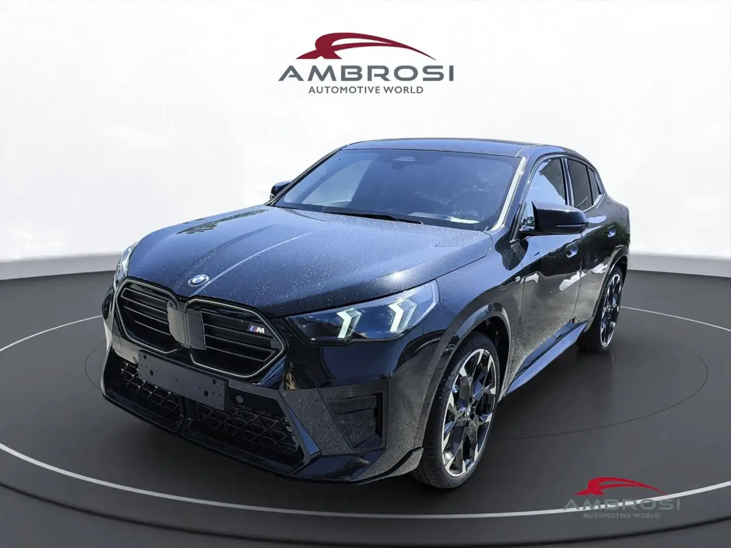BMW X2 M35i xDrive Nero - 1