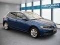 Volkswagen Polo Style 1.0 TSI DSG Bleu - thumbnail 2