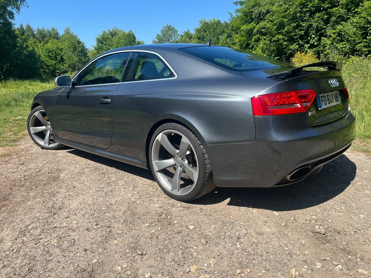 Audi RS5