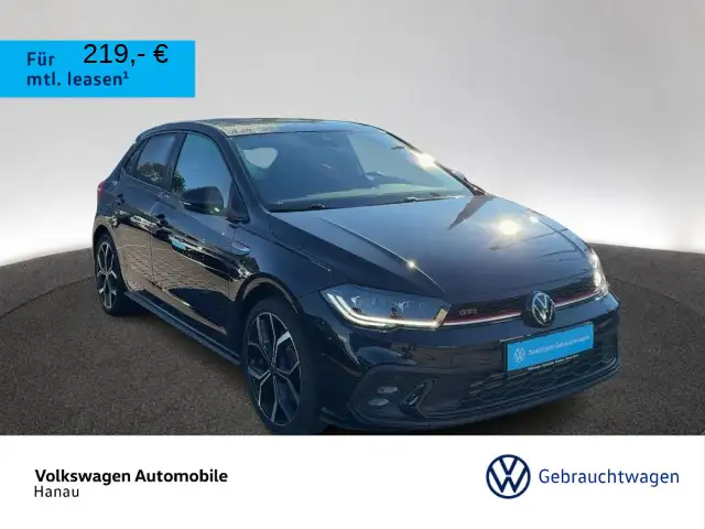Volkswagen Polo VI GTI 2.0 TSI DSG PANO*KAMERA*IQ DRIVE*ACC