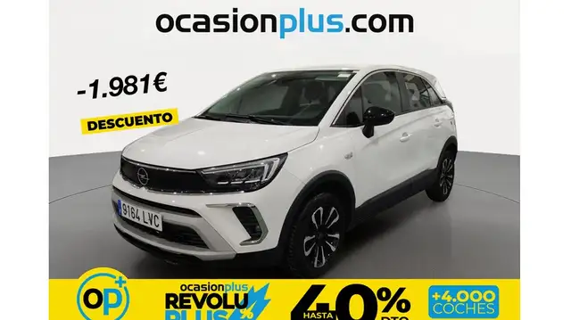 Opel Crossland 1.5D S&S Business Elegance 120 Aut.