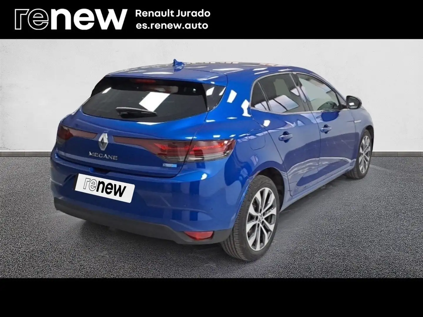 Renault Megane E-TECH Zen 117kW - 2