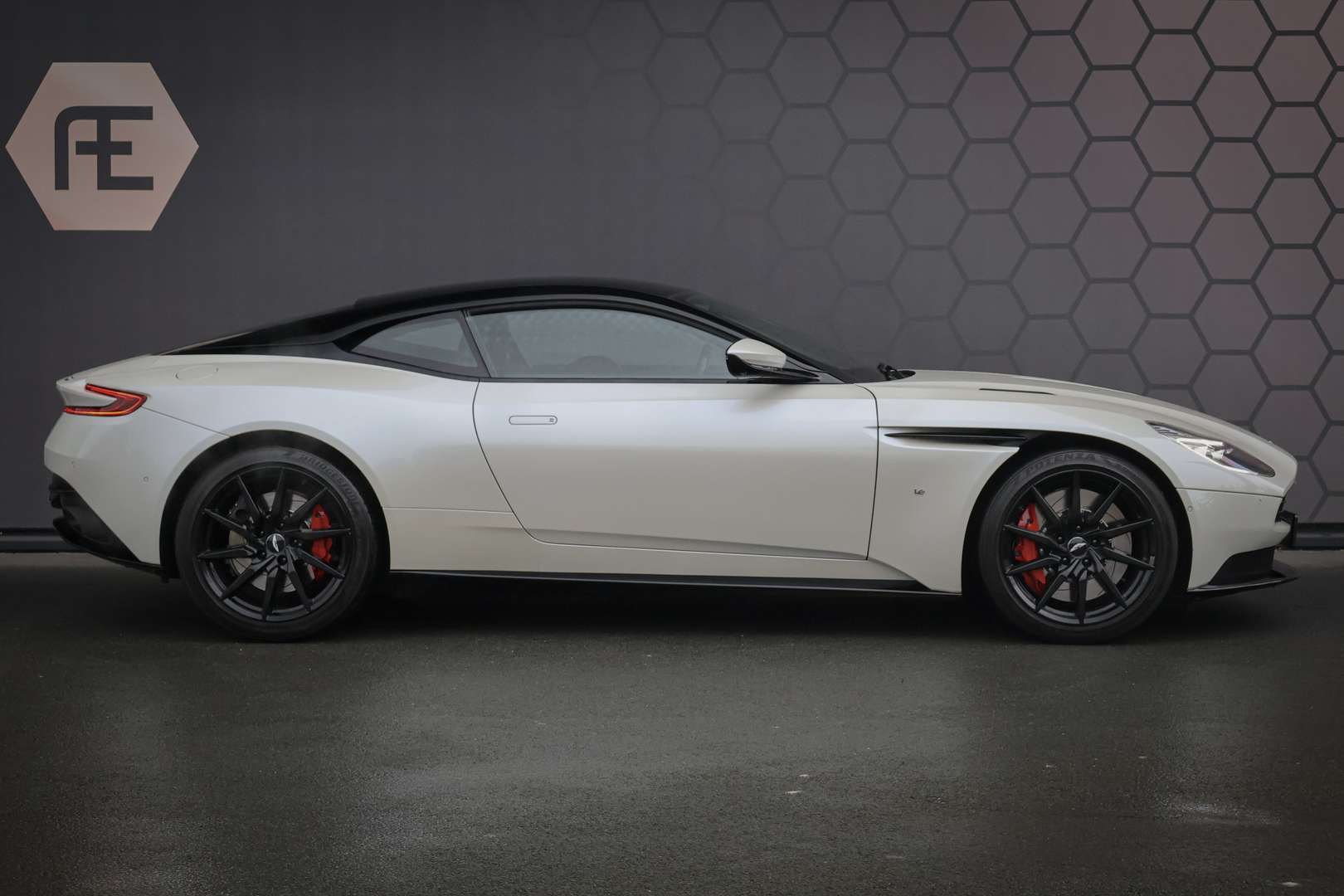 Aston Martin DB11 5.2 V12 -  - Joinsteer - #5