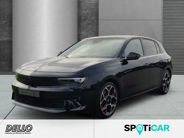 Opel Astra GS Line Plug-in-Hybrid 1.6 Turbo AHK-abnehmbar Nav