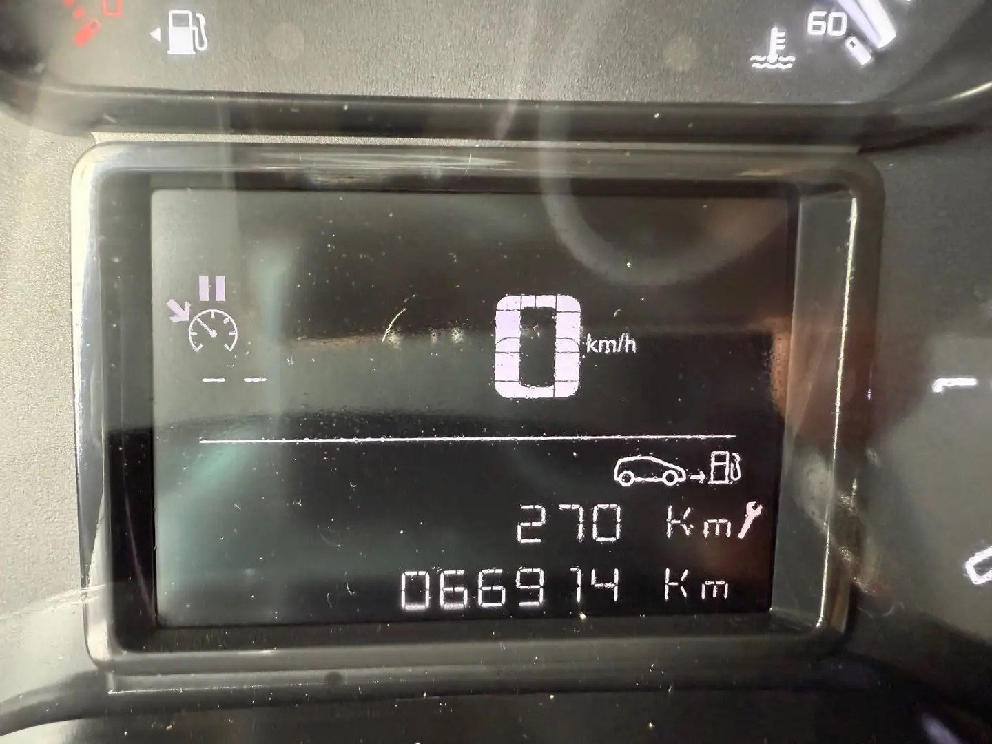 Citroen Berlingo Kasten Club XL/L2 Rückfahrkamera Schwarz - 2