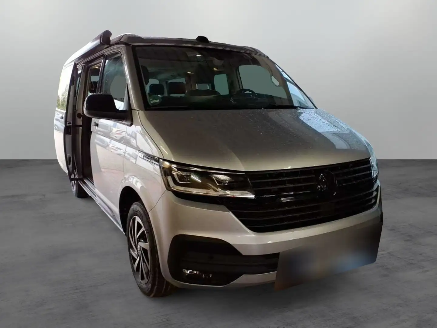 Volkswagen T6.1 California Beach Tour DSG / Markise, AHK Silber - 2