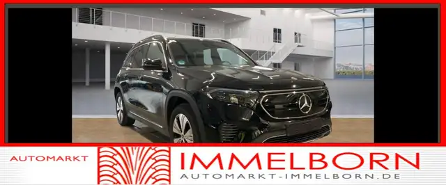 2023 Mercedes-Benz EQB in Black for sale