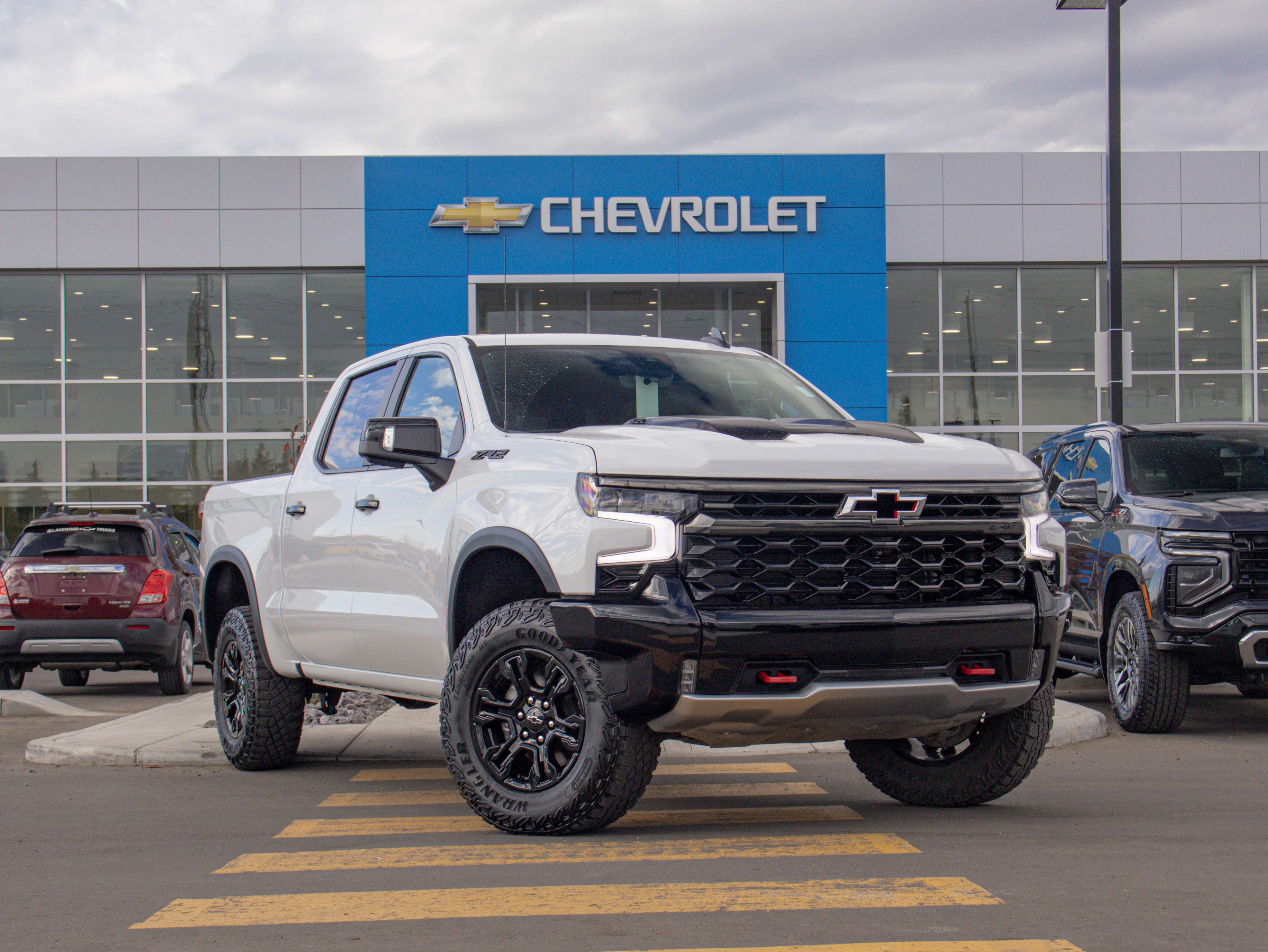 2023 Chevrolet Silverado 1500