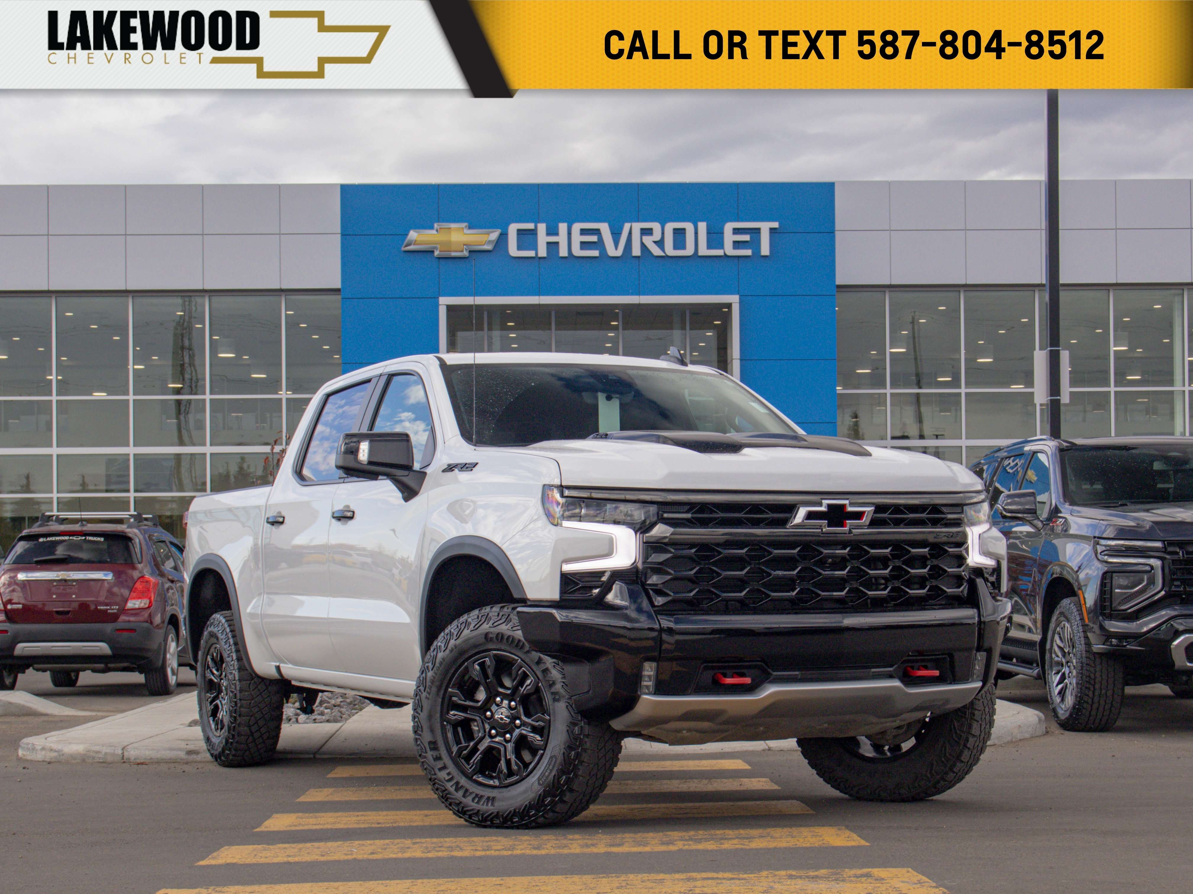 2023 Chevrolet Silverado 1500