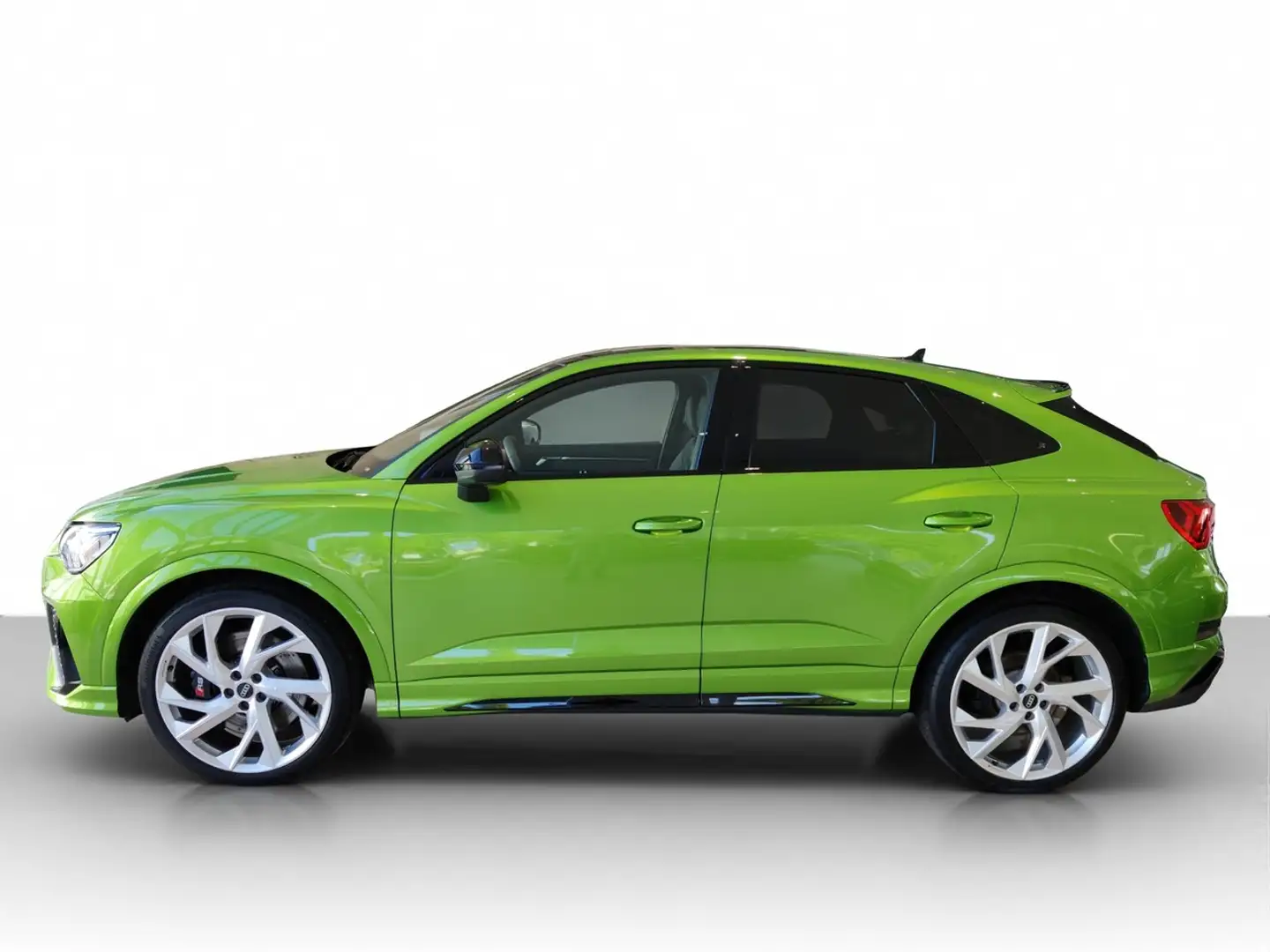 Audi RS Q3 Sportback 2.5 TFSI quattro S tronic Pano, Matrix Groen - 2