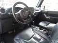 Jeep Wrangler Wrangler III 2011 Unlimited 2.8 crd Sahara auto Bleu - thumbnail 4