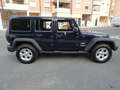 Jeep Wrangler Wrangler III 2011 Unlimited 2.8 crd Sahara auto Bleu - thumbnail 9