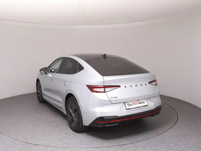 Skoda Enyaq view 5