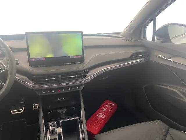 Skoda Enyaq view 27