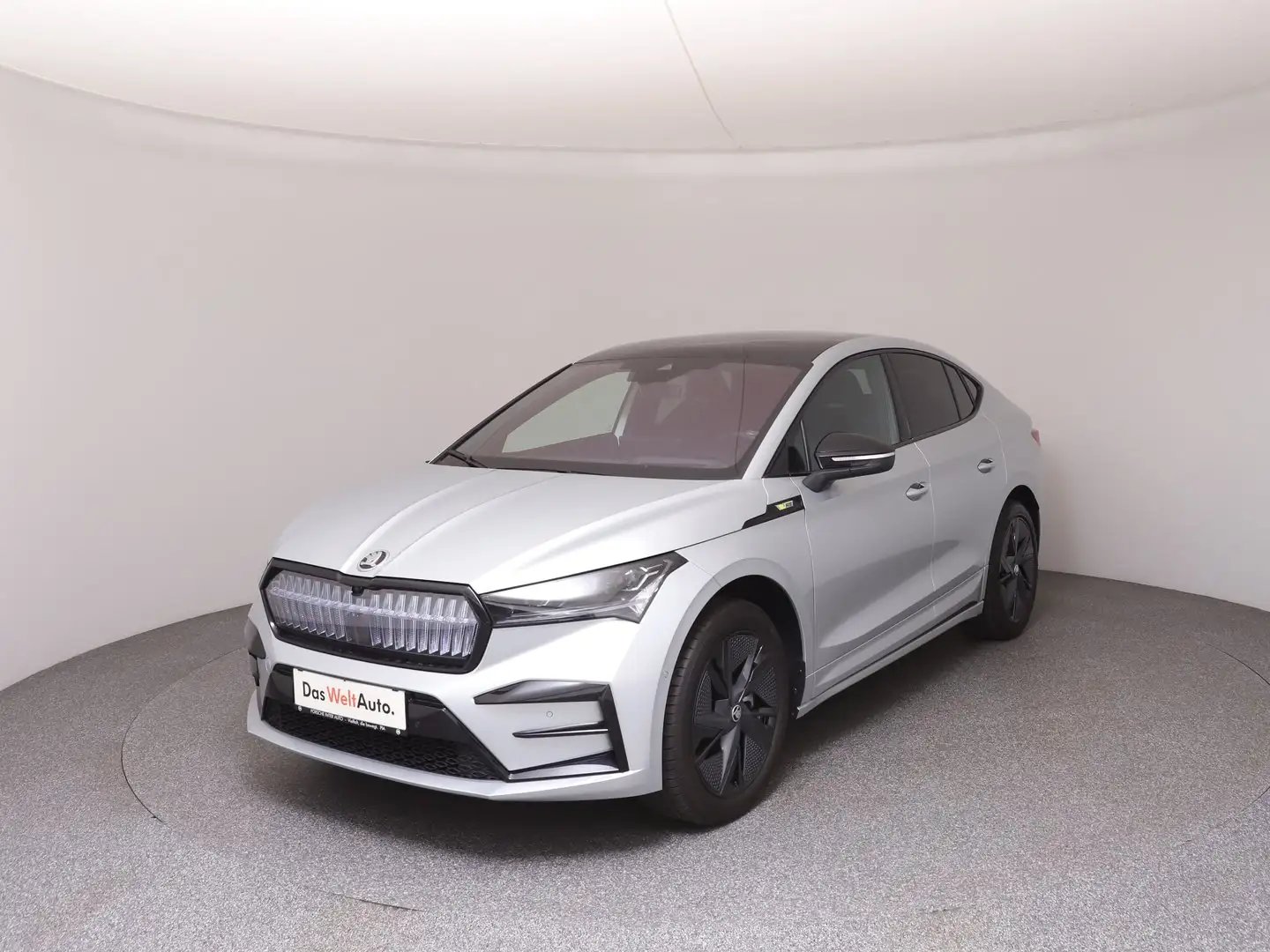 skoda enyaq coupe