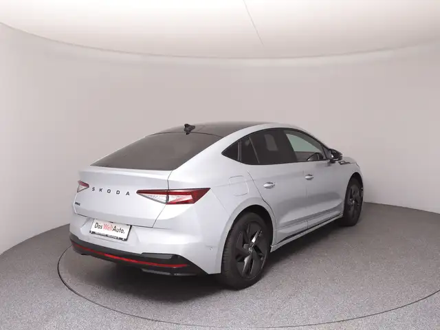 Skoda Enyaq view 4