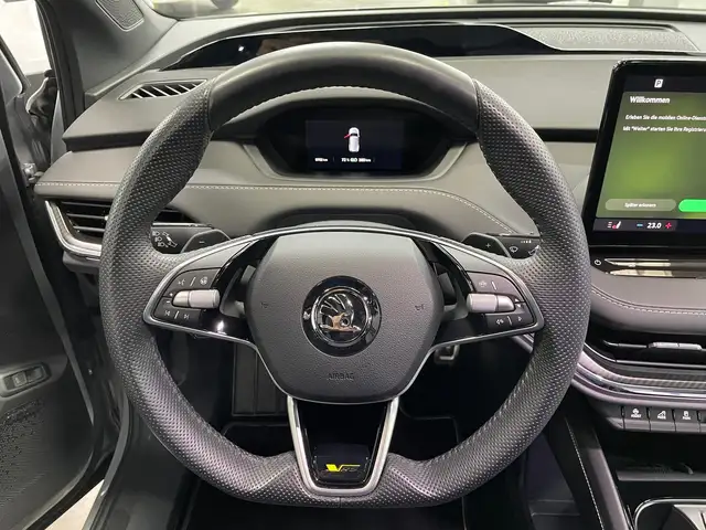 Skoda Enyaq view 12
