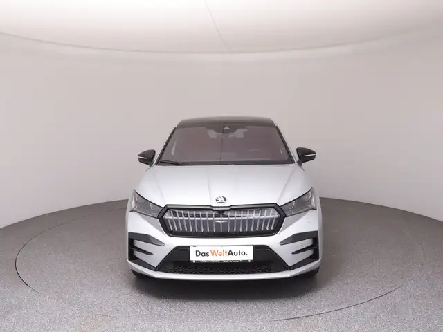 Skoda Enyaq view 3