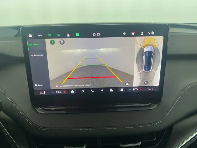 Skoda Enyaq view 16