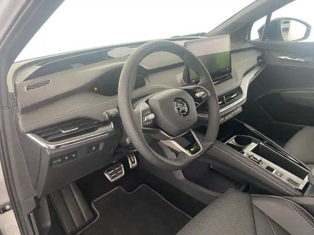 Skoda Enyaq view 8