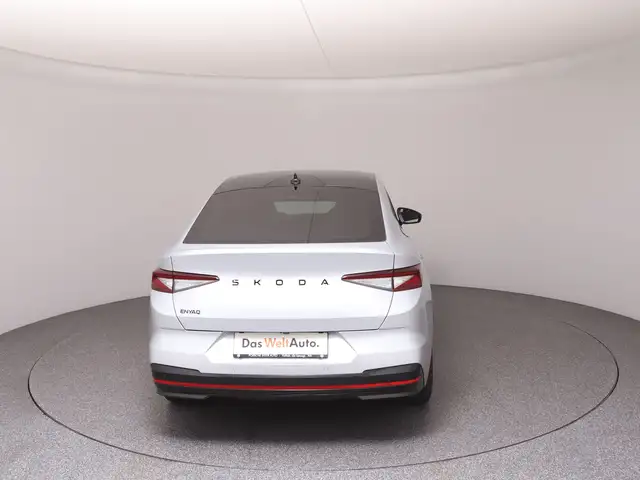 Skoda Enyaq view 6