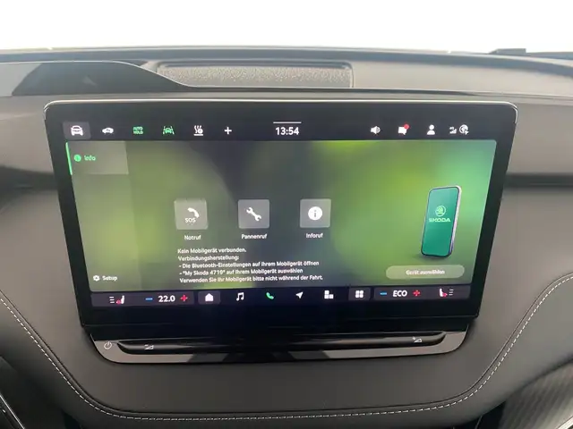 Skoda Enyaq view 20