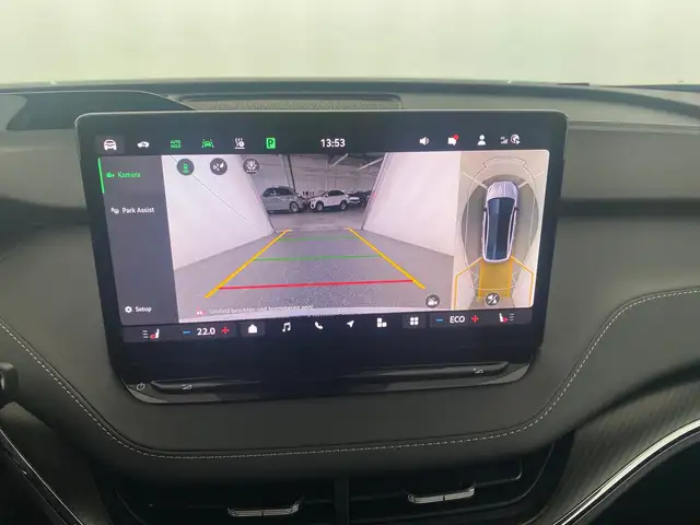 Skoda Enyaq view 17