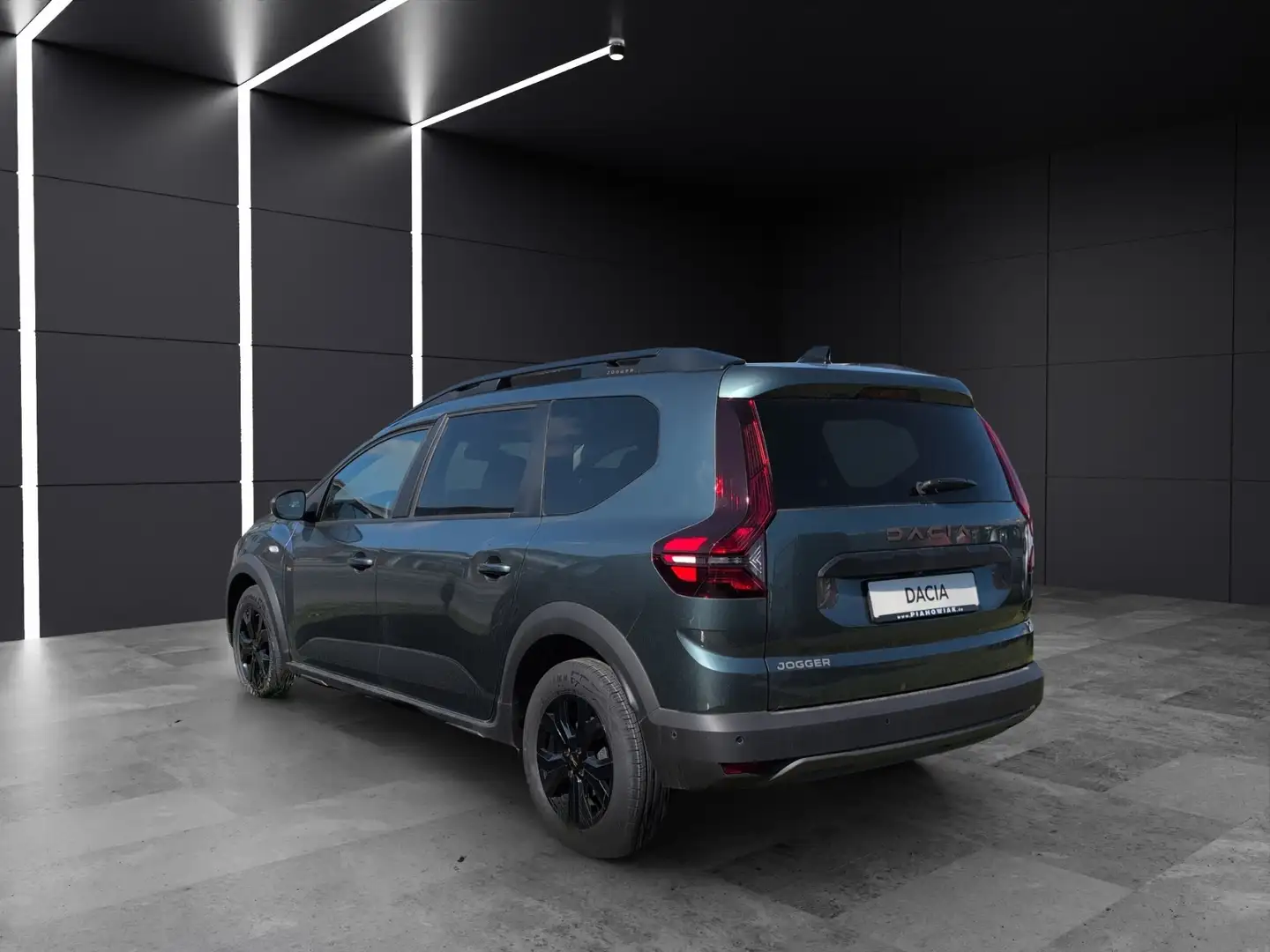 Dacia Jogger Extreme+ ECO-G 100 Navi Rückfahrkamera Sitzheizung Groen - 2